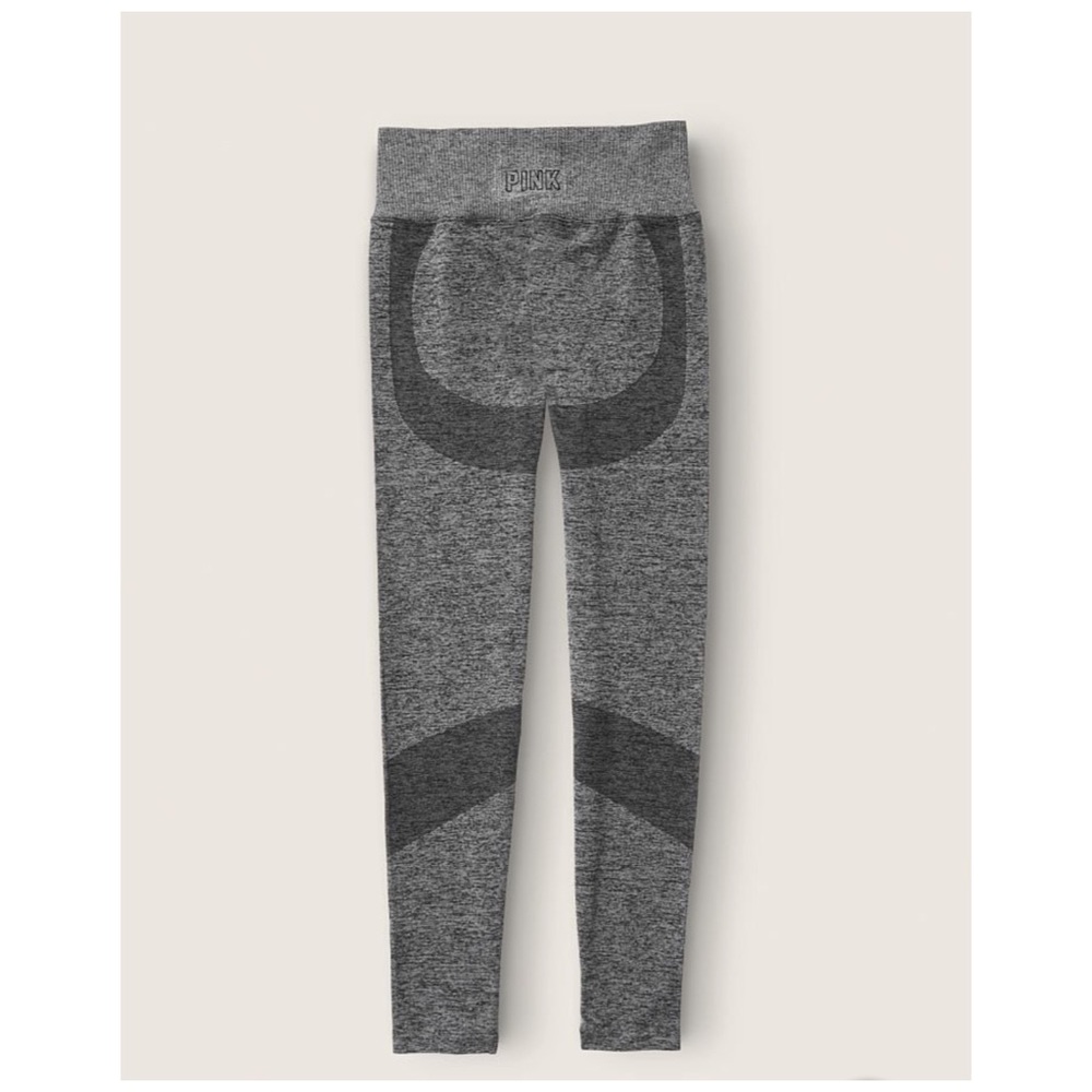 Seamless High waist full length workout tight